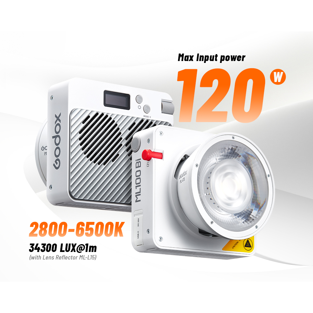Godox ML100Bi Kit - Image 3