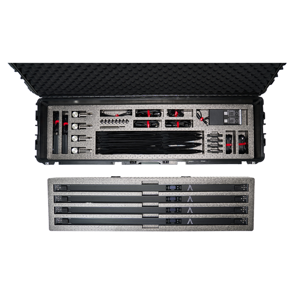 Aputure Infinibar PB12 4-Light Kit - Image 3