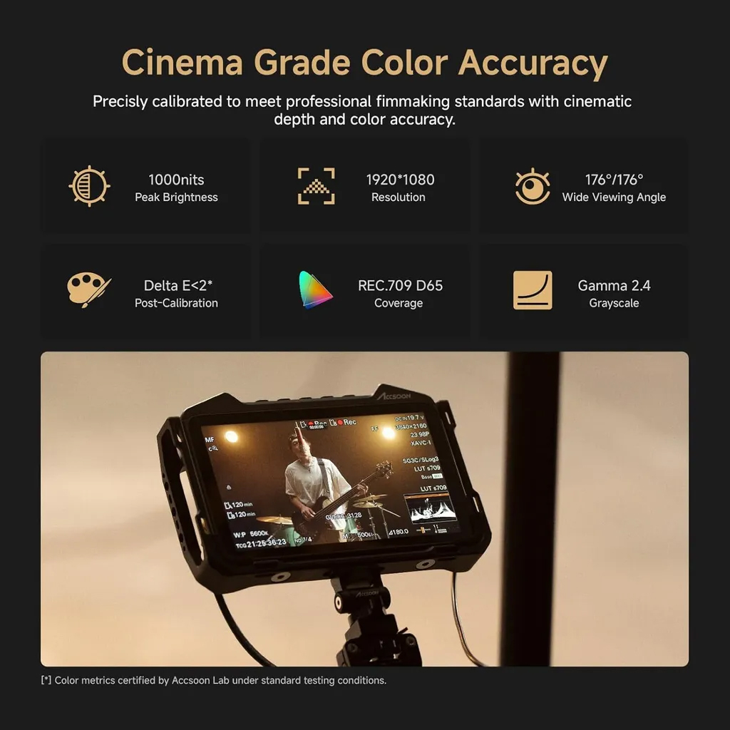 Accsoon M7 Pro - Image 4