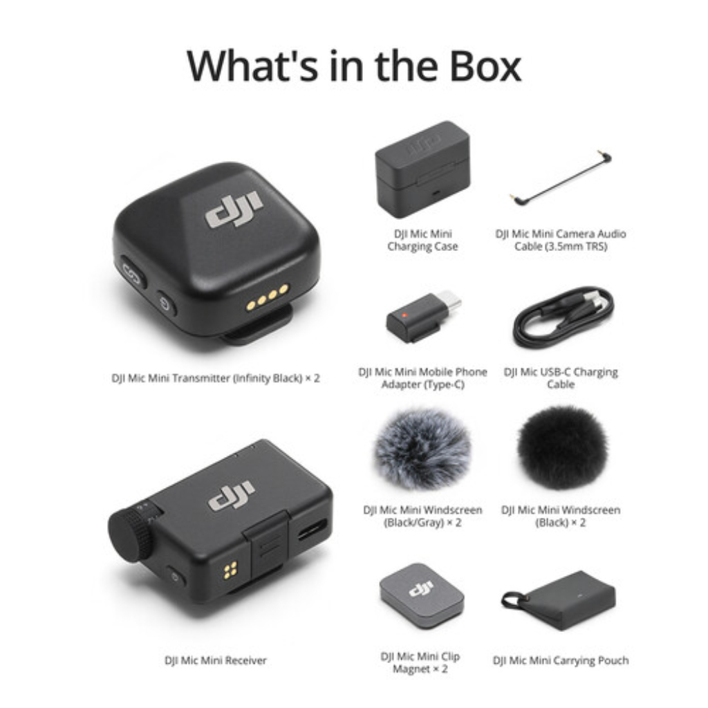 DJI Mic Mini - Image 3