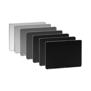 NiSi Nano IRND Set 4x5.65
