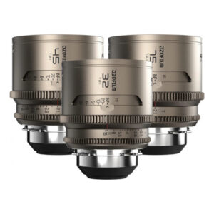DZO Arcana Anamorphic 32, 45, 75 PL