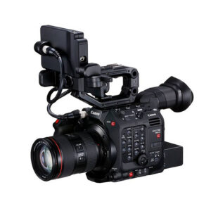 Canon C300 Mark III