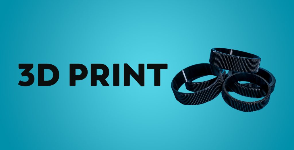 3D PRINT