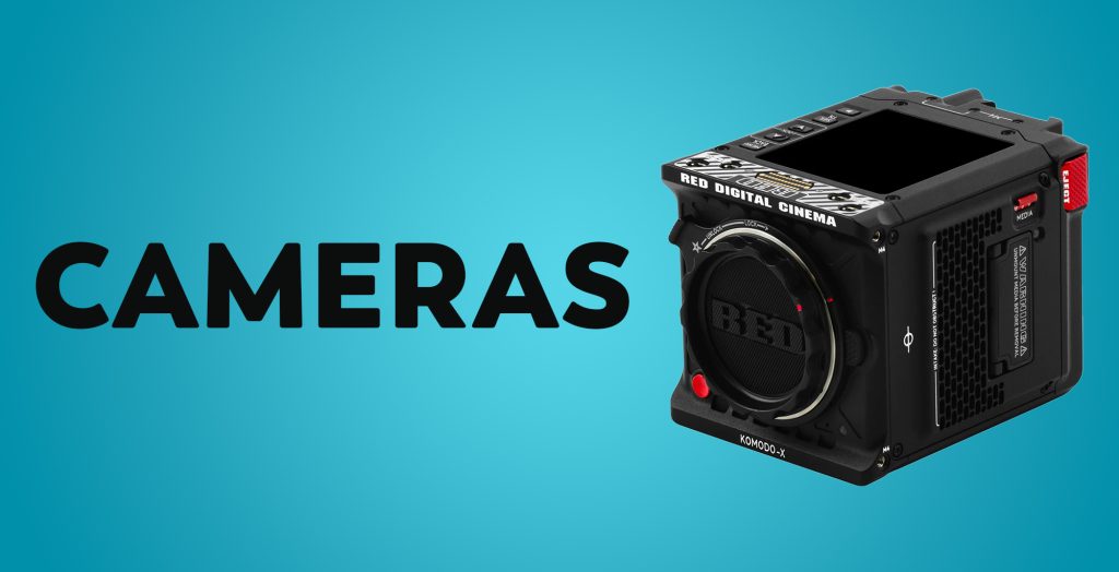 CAMERAS